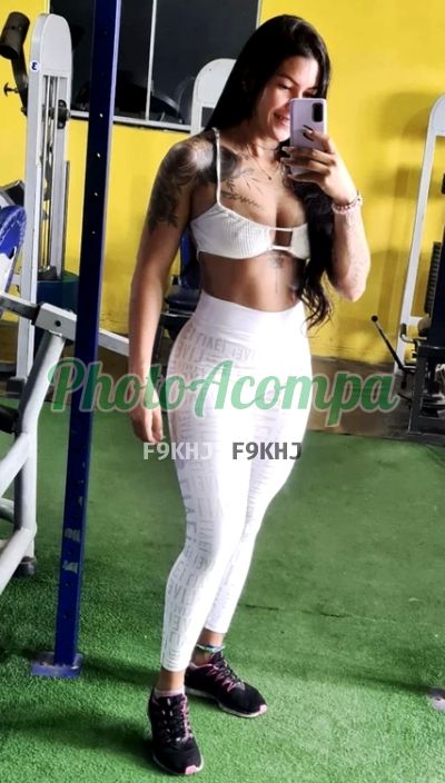 Geovana, garota de programa em Itanhaém