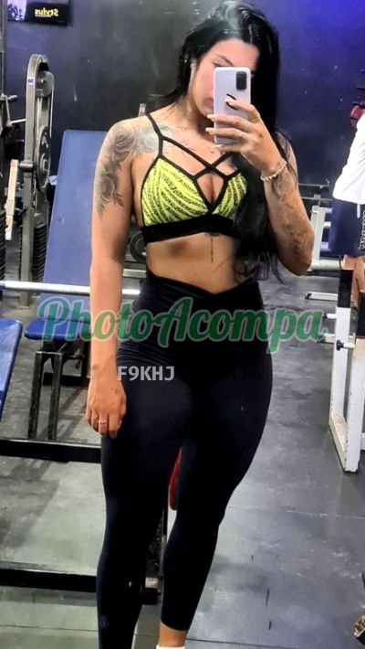 Geovana, escort em Itanhaém
