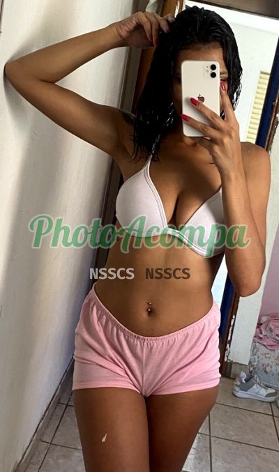 Mel, escort em São Bernardo do Campo (ABC Paulista)