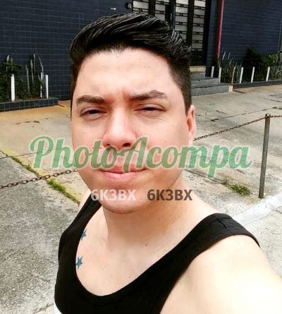 Daniel, garoto de programa na Zona Sul (SP)