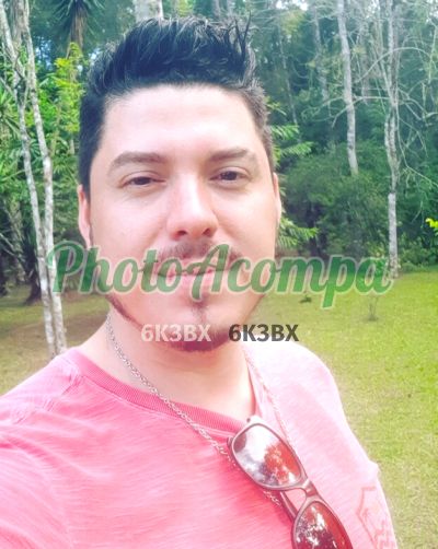 Daniel, garoto de programa na Zona Sul (SP)