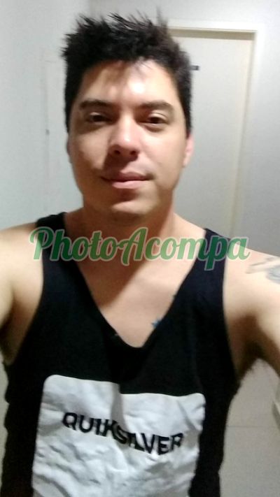 Daniel, garoto de programa na Zona Sul (SP)