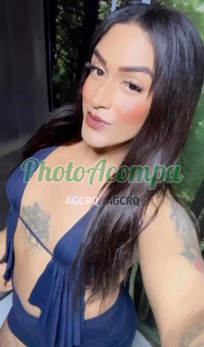 Melissa (21) 96099-1629, trans na Zona Norte (RJ)