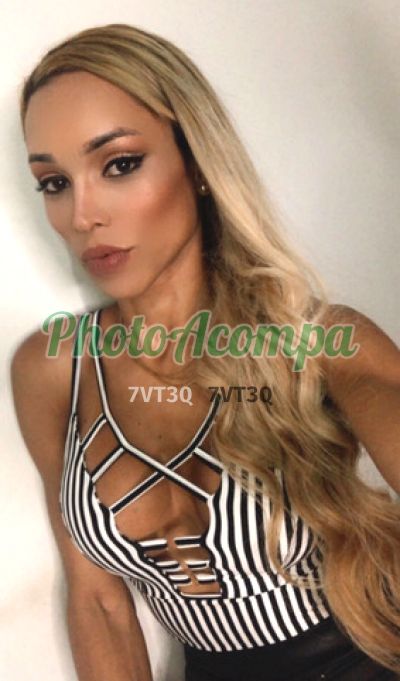 Hellen Bittercort, transex em Carapicuíba