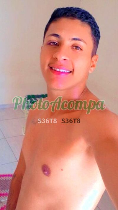 Garoto de Programa, garoto de programa em Leme