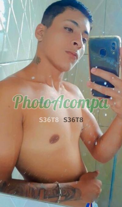 Garoto de Programa, garoto de programa em Leme