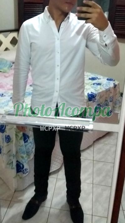 Mateus, garoto de programa em Fortaleza