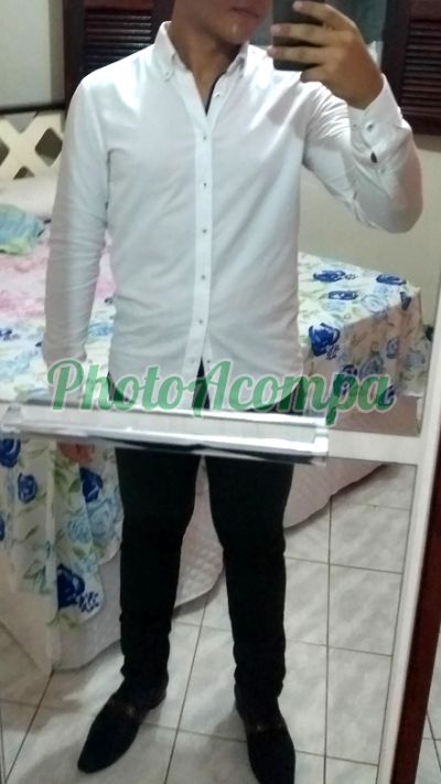 Mateus, garoto de programa em Fortaleza