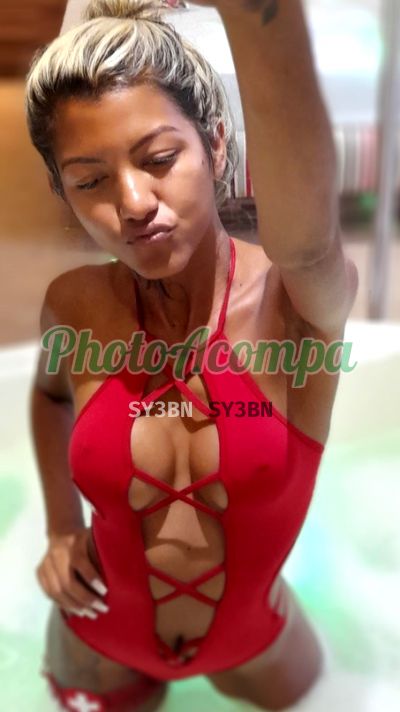 Myrela Sophia, garota de programa na República (SP)