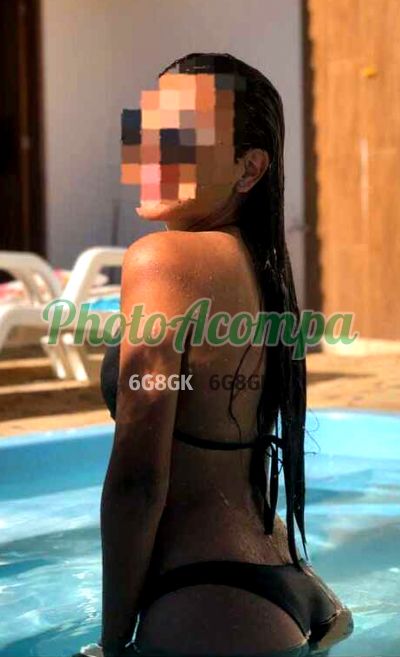 Luane, acompanhante em Guarulhos