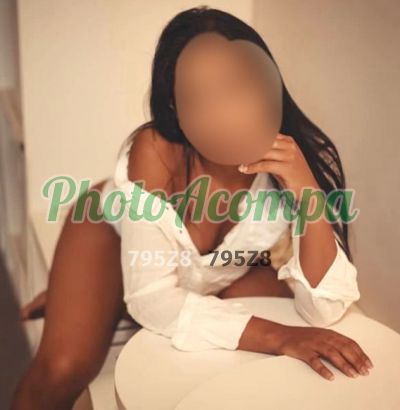 Jade, escort em Brasília