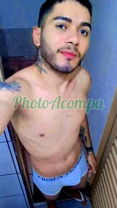 Victor, garoto de programa em Goiânia
