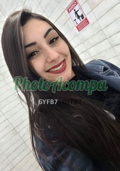 Milena, garota de programa em São Bernardo do Campo (ABC Paulista)