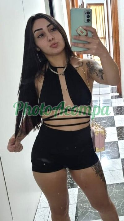 Milena, escort em São Bernardo do Campo (ABC Paulista)