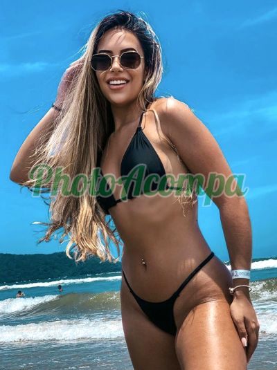 Amanda, acompanhante em Barueri