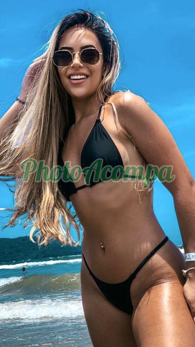 Amanda, acompanhante em Barueri
