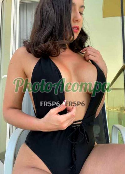 Gostosa Safadinha, garota de programa em Porto Alegre