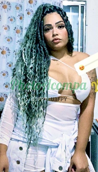 Camila, garota de programa em Tatuapé (SP)