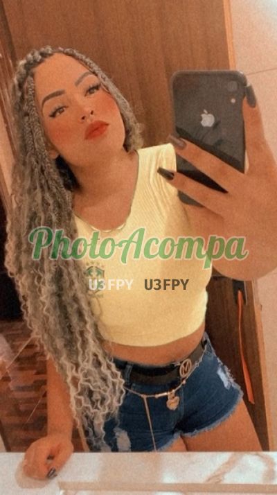 Camila, escort em Tatuapé (SP)