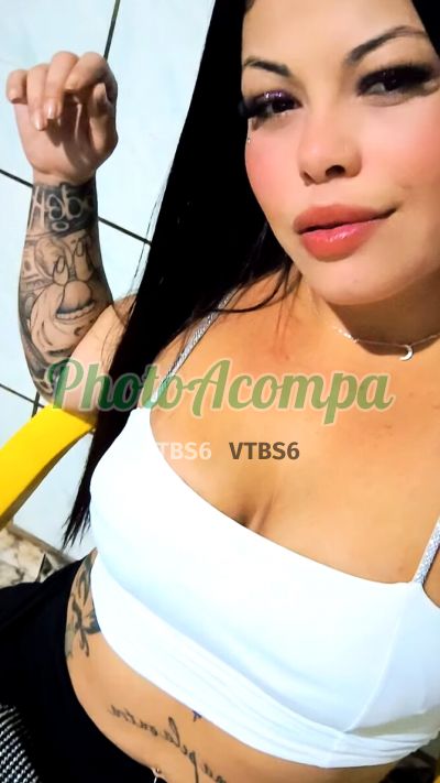 Nicoly (15) 99734-6075, acompanhante em Tatuí