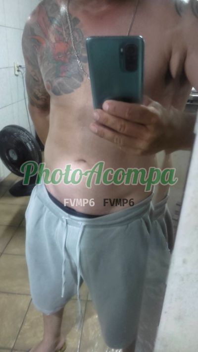 Ricardo, garoto de programa em Praia Grande