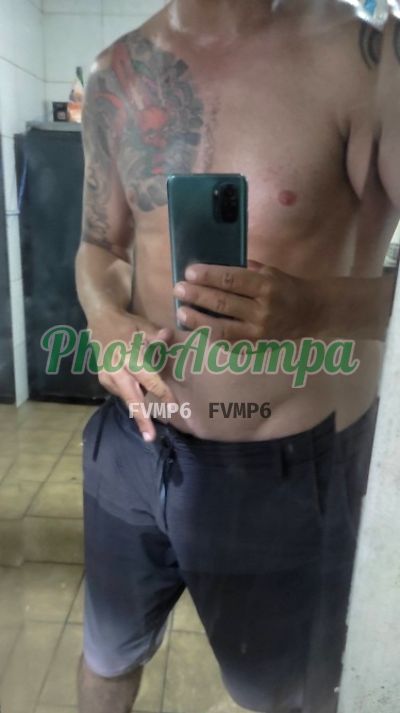 Ricardo, garoto de programa em Praia Grande