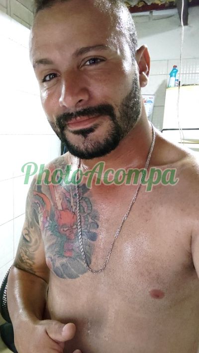 Ricardo, garoto de programa em Praia Grande