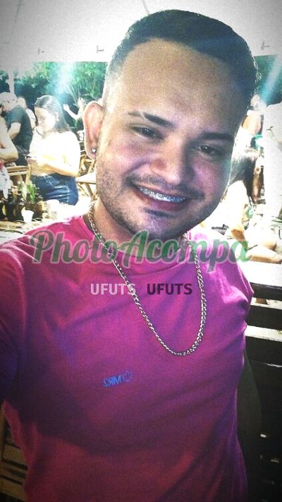 Mateuzin de Mel, garoto de programa em Fortaleza