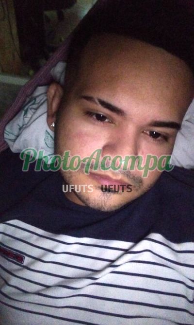 Mateuzin de Mel, garoto de programa em Fortaleza