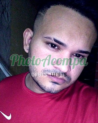 Mateuzin de Mel, garoto de programa em Fortaleza