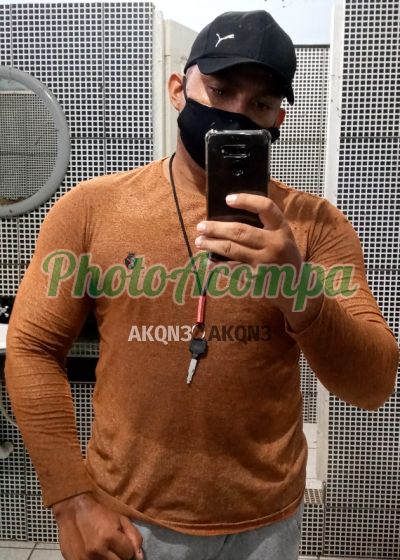 Moreno, Garoto de programa em Marabá