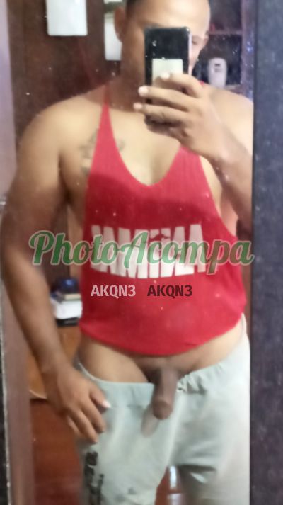 Moreno, Garoto de programa em Marabá