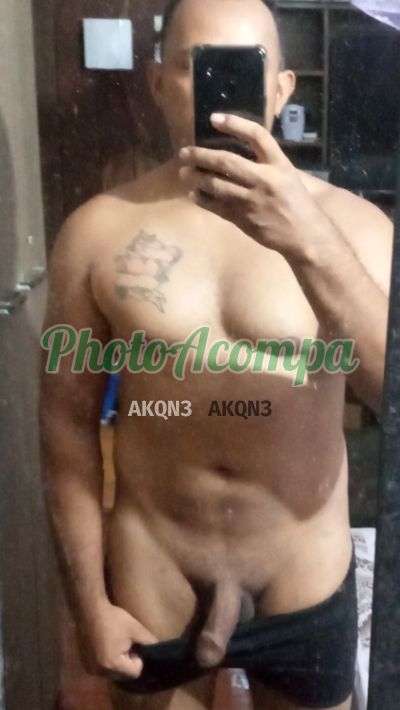 Moreno, Garoto de programa em Marabá
