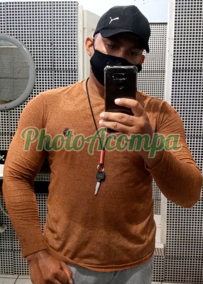Moreno, Garoto de programa em Marabá