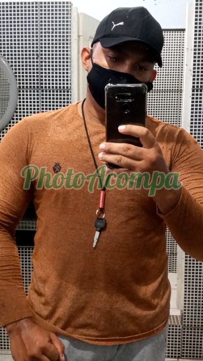 Moreno, Garoto de programa em Marabá