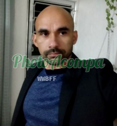 Erick, garoto de programa em São Paulo