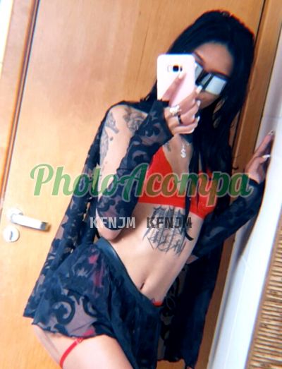 Lara, acompanhante em Goiânia