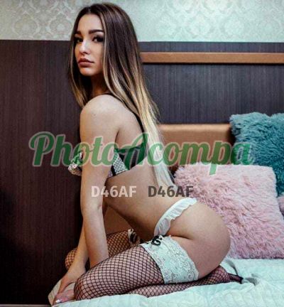 Barbie Gostosa, escort em Salvador