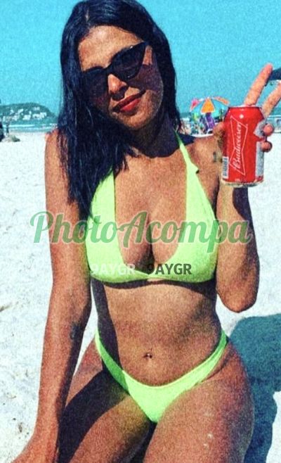 Mel, escort em Santo André (ABC Paulista)
