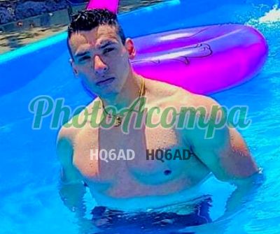 Brandão Gogo, garoto de programa em Curitiba