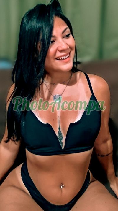 Bianca, acompanhante em São Bernardo do Campo (ABC Paulista)