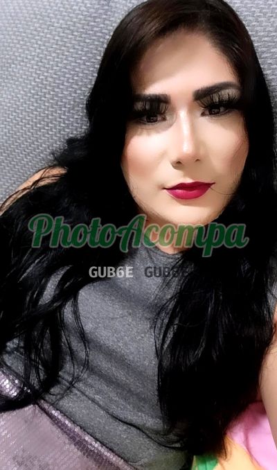Nicole Coelho, transex em Campo Grande