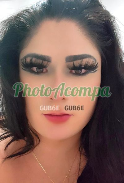 Nicole Coelho, travesti em Campo Grande