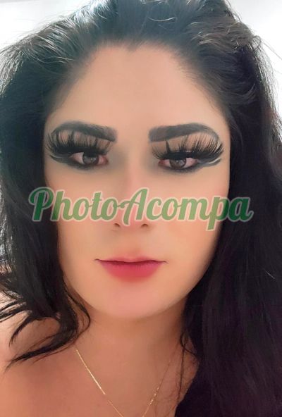 Nicole Coelho, travesti em Campo Grande
