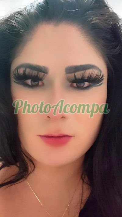 Nicole Coelho, travesti em Campo Grande