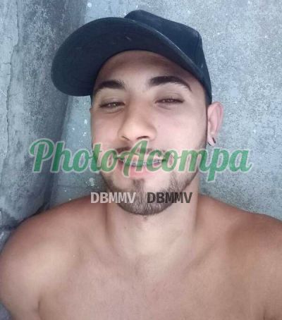 Bruno, garoto de programa no Rio de Janeiro