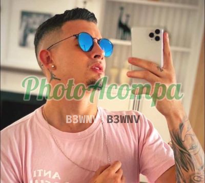 Well Arenna, garoto de programa em Sorocaba
