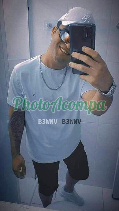 Well Arenna, garoto de programa em Sorocaba