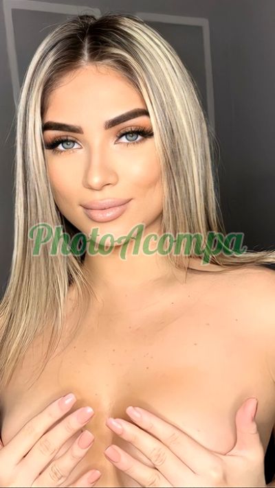 Kariny Braga, garota de programa em Fortaleza