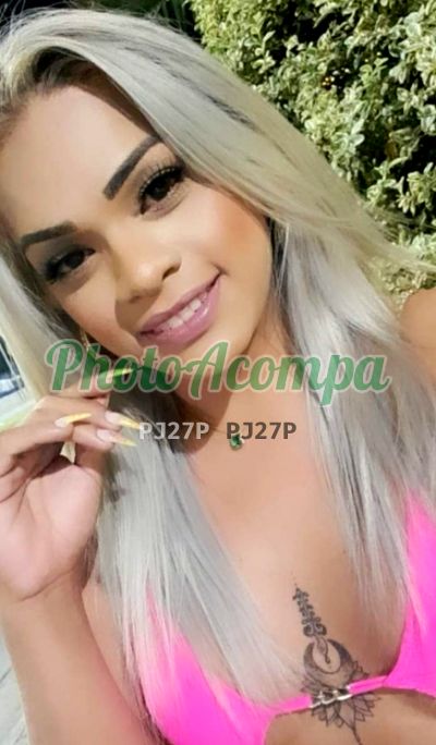Gabrielly Souzas, travesti em Guarulhos